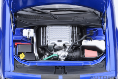 71763 1/18 DODGE CHALLENGER SRT JAILBREAK 2022 (INDIGO BLUE)