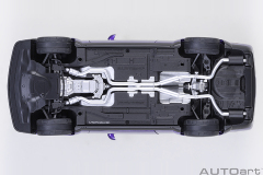 71768 1/18 DODGE CHALLENGER SRT SUPER STOCK 2023 (PLUM CRAZY/PURPLE)