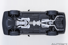 71765 1/18 DODGE CHALLENGER SRT SUPER STOCK 2023 (PITCH BLACK)