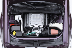 71762 1/18 DODGE CHALLENGER SRT JAILBREAK 2022 (HELLRAISIN/PURPLE)