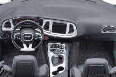 71766 1/18 DODGE CHALLENGER SRT SUPER STOCK 2023 (KNUCKLE WHITE)