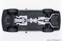 71761 1/18 DODGE CHALLENGER SRT JAILBREAK 2022 (F8 GREEN)