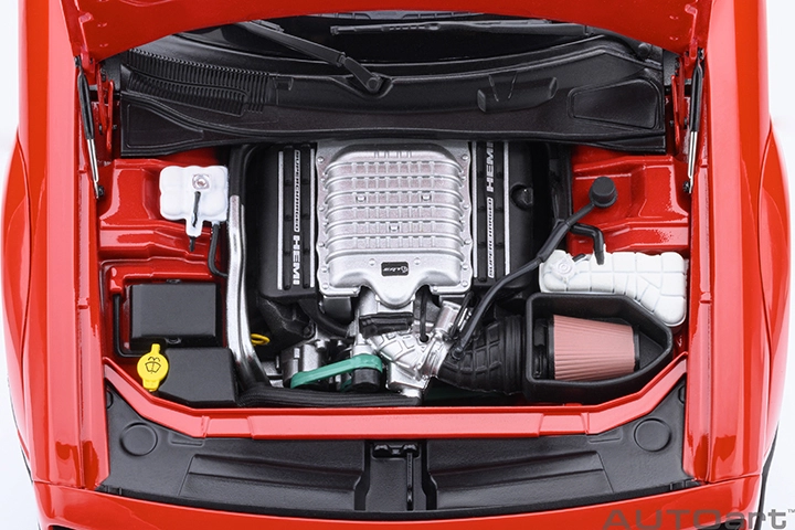 71764 1/18 DODGE CHALLENGER SRT JAILBREAK 2022 (TORRED)