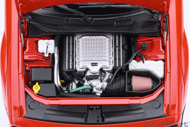 71764 1/18 DODGE CHALLENGER SRT JAILBREAK 2022 (TORRED)