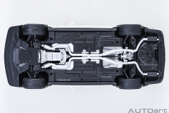 71766 1/18 DODGE CHALLENGER SRT SUPER STOCK 2023 (KNUCKLE WHITE)