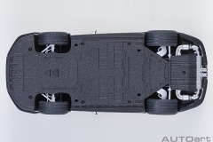 78176 1/18 PORSCHE 911 (991.2) GT3 RS WEISSACH PACKAGE ( WHITE )