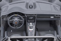 78176 1/18 PORSCHE 911 (991.2) GT3 RS WEISSACH PACKAGE ( WHITE )