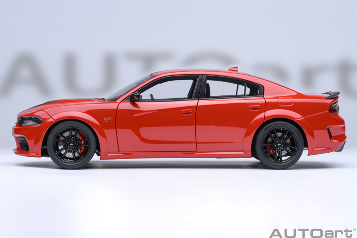 71759 1/18 DODGE CHARGER SCAT PACK WIDEBODY (TORRED)