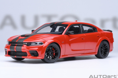 71759 1/18 DODGE CHARGER SCAT PACK WIDEBODY (TORRED)