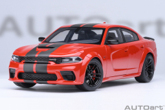 71759 1/18 DODGE CHARGER SCAT PACK WIDEBODY (TORRED)