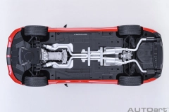 71759 1/18 DODGE CHARGER SCAT PACK WIDEBODY (TORRED)