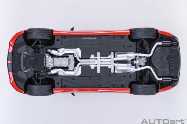 71759 1/18 DODGE CHARGER SCAT PACK WIDEBODY (TORRED)