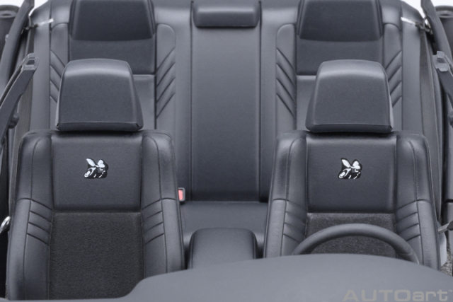 71759 1/18 DODGE CHARGER SCAT PACK WIDEBODY (TORRED)