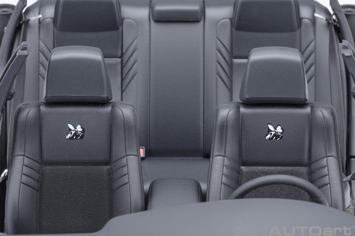 71759 1/18 DODGE CHARGER SCAT PACK WIDEBODY (TORRED)