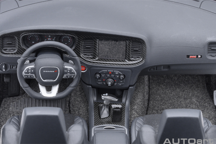 71759 1/18 DODGE CHARGER SCAT PACK WIDEBODY (TORRED)