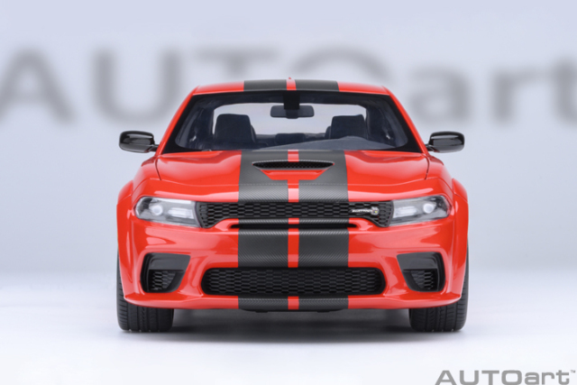 71759 1/18 DODGE CHARGER SCAT PACK WIDEBODY (TORRED)