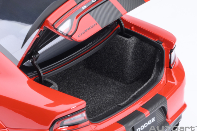 71759 1/18 DODGE CHARGER SCAT PACK WIDEBODY (TORRED)