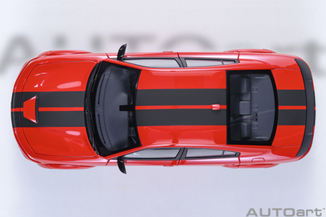 71759 1/18 DODGE CHARGER SCAT PACK WIDEBODY (TORRED)