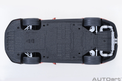 78177 1/18 PORSCHE 911 (991.2) GT3 RS WEISSACH PACKAGE ( LAVA ORANGE )