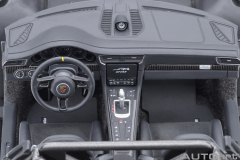 78177 1/18 PORSCHE 911 (991.2) GT3 RS WEISSACH PACKAGE ( LAVA ORANGE )