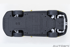 78178 1/18 PORSCHE 911 (991.2) GT3 RS WEISSACH PACKAGE ( RACING YELLOW )