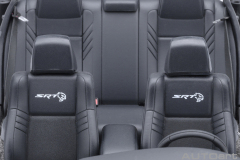 71753 1/18 DODGE CHARGER SRT HELLCAT REDEYE JAILBREAK (B5 BLUE)