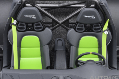 78179 1/18 PORSCHE 911 (991.2) GT3 RS WEISSACH PACKAGE ( LIZARD GREEN )