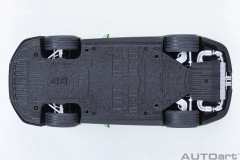 78179 1/18 PORSCHE 911 (991.2) GT3 RS WEISSACH PACKAGE ( LIZARD GREEN )