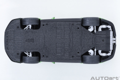 78179 1/18 PORSCHE 911 (991.2) GT3 RS WEISSACH PACKAGE ( LIZARD GREEN )