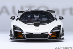 81953 1/18 McLAREN SENNA GTR (SILICA WHITE)