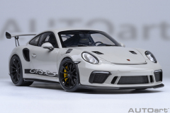 78180 1/18 PORSCHE 911 (991.2) GT3 RS ( CRAYON )