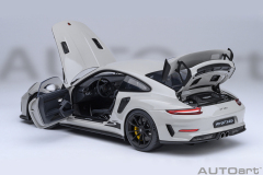 78180 1/18 PORSCHE 911 (991.2) GT3 RS ( CRAYON )