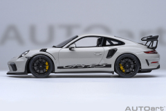 78180 1/18 PORSCHE 911 (991.2) GT3 RS ( CRAYON )