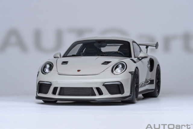 78180 1/18 PORSCHE 911 (991.2) GT3 RS ( CRAYON )