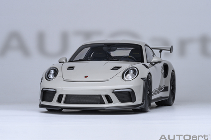 78180 1/18 PORSCHE 911 (991.2) GT3 RS ( CRAYON )