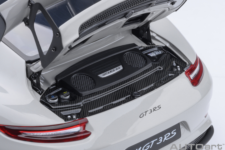 78180 1/18 PORSCHE 911 (991.2) GT3 RS ( CRAYON )