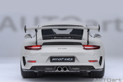 78180 1/18 PORSCHE 911 (991.2) GT3 RS ( CRAYON )
