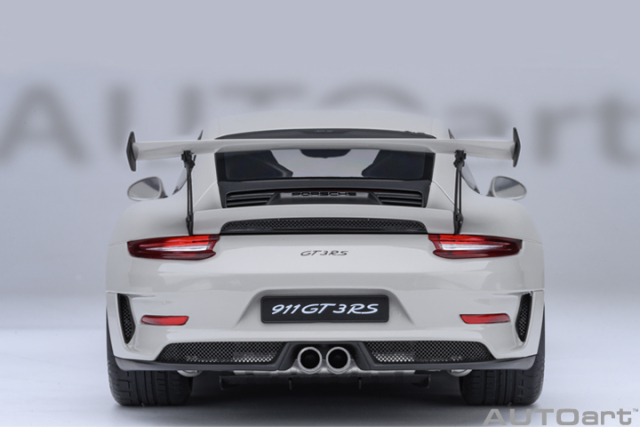 78180 1/18 PORSCHE 911 (991.2) GT3 RS ( CRAYON )