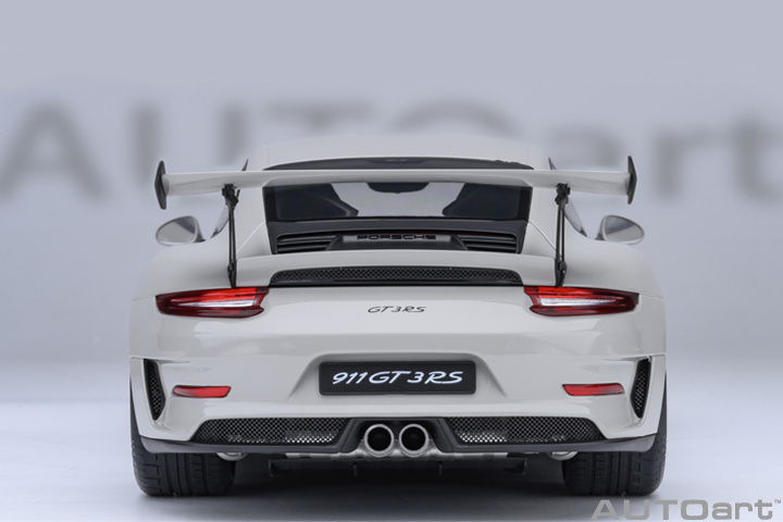 78180 1/18 PORSCHE 911 (991.2) GT3 RS ( CRAYON )