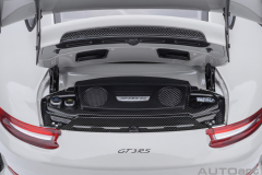 78180 1/18 PORSCHE 911 (991.2) GT3 RS ( CRAYON )