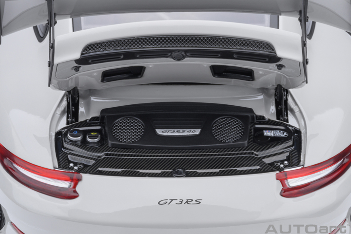 78180 1/18 PORSCHE 911 (991.2) GT3 RS ( CRAYON )