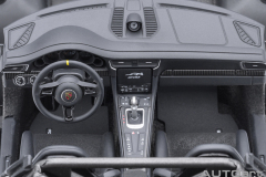 78180 1/18 PORSCHE 911 (991.2) GT3 RS ( CRAYON )