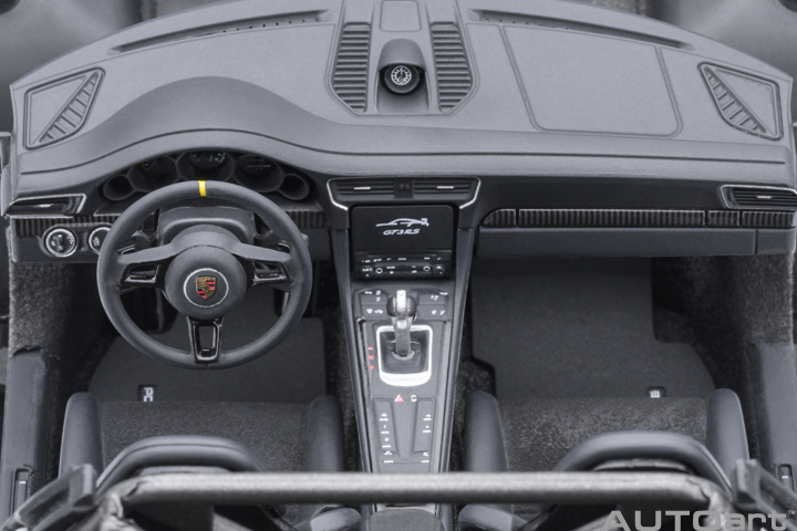 78180 1/18 PORSCHE 911 (991.2) GT3 RS ( CRAYON )