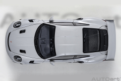 78180 1/18 PORSCHE 911 (991.2) GT3 RS ( CRAYON )