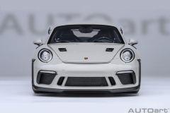 78180 1/18 PORSCHE 911 (991.2) GT3 RS ( CRAYON )