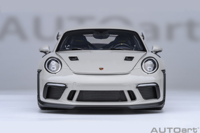 78180 1/18 PORSCHE 911 (991.2) GT3 RS ( CRAYON )