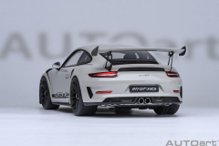 78180 1/18 PORSCHE 911 (991.2) GT3 RS ( CRAYON )