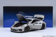 78180 1/18 PORSCHE 911 (991.2) GT3 RS ( CRAYON )