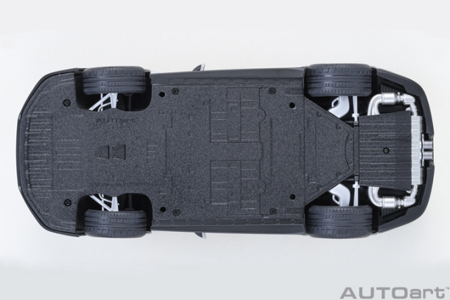 78180 1/18 PORSCHE 911 (991.2) GT3 RS ( CRAYON )