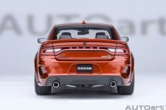 71755 1/18 DODGE CHARGER SRT HELLCAT REDEYE JAILBREAK (SINAMON STICK)